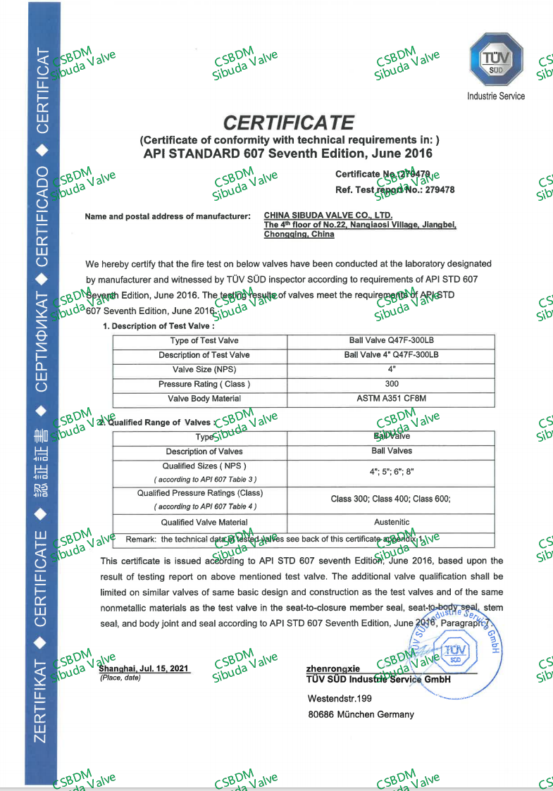 TUV_API607_Certificado_Anti_Fogo_Válvulas_de_Bola